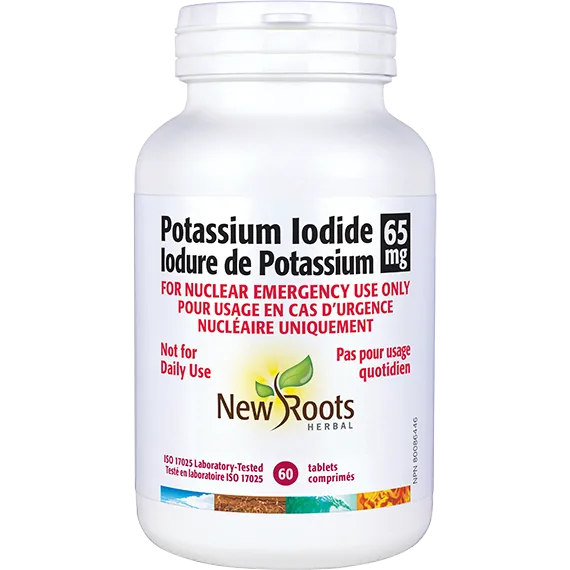 New Roots Potassium Iodide - Image 2