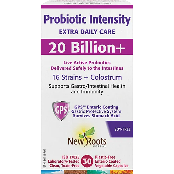 New Roots Probiotic Intensity - Image 2