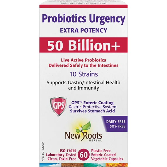 New Roots Probiotics Urgency - Image 2