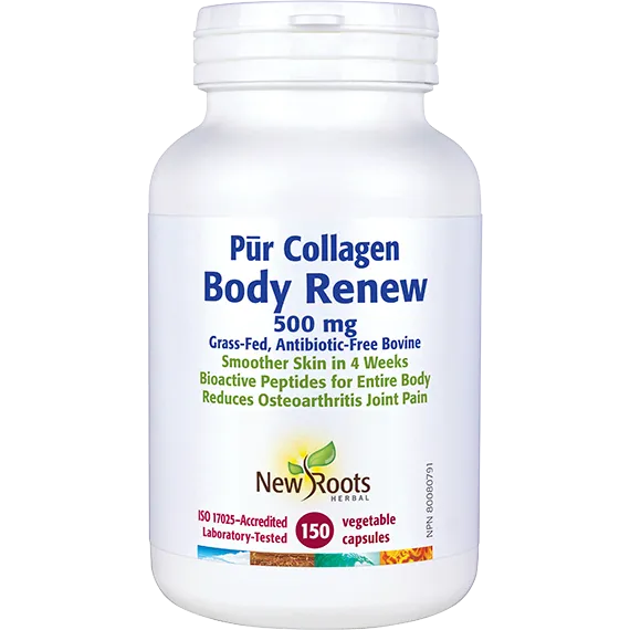 New Roots Pur Collagen Body Renew - Image 2
