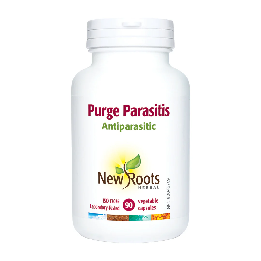 New Roots Purge Parasitis