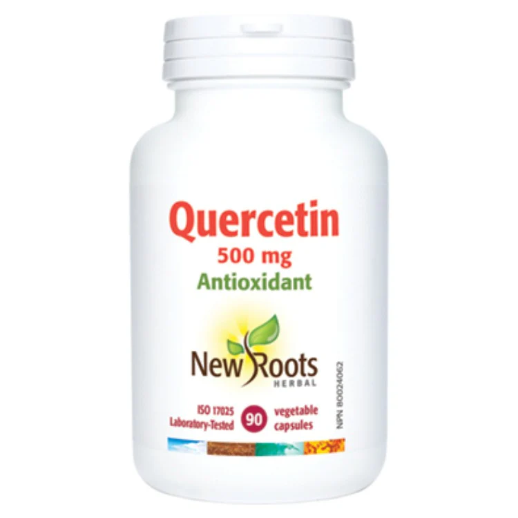 New Roots Quercetin