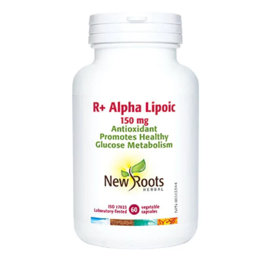 New Roots R+ Alpha Lipoic