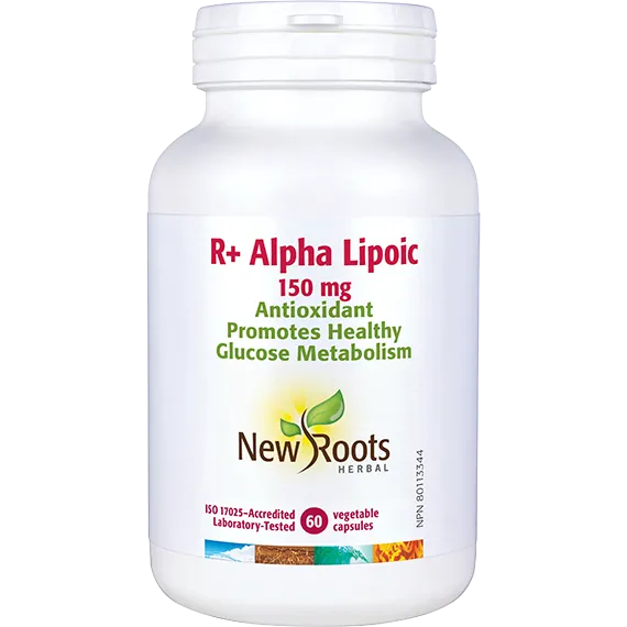 New Roots R+ Alpha Lipoic - Image 2