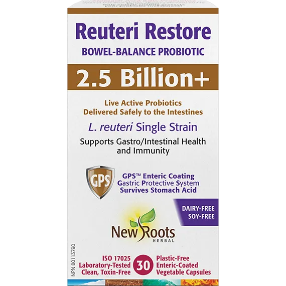 New Roots Reuteri Restore