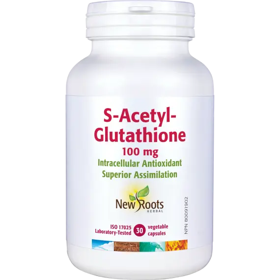 New Roots S-Acetyl-Glutathione - Image 2