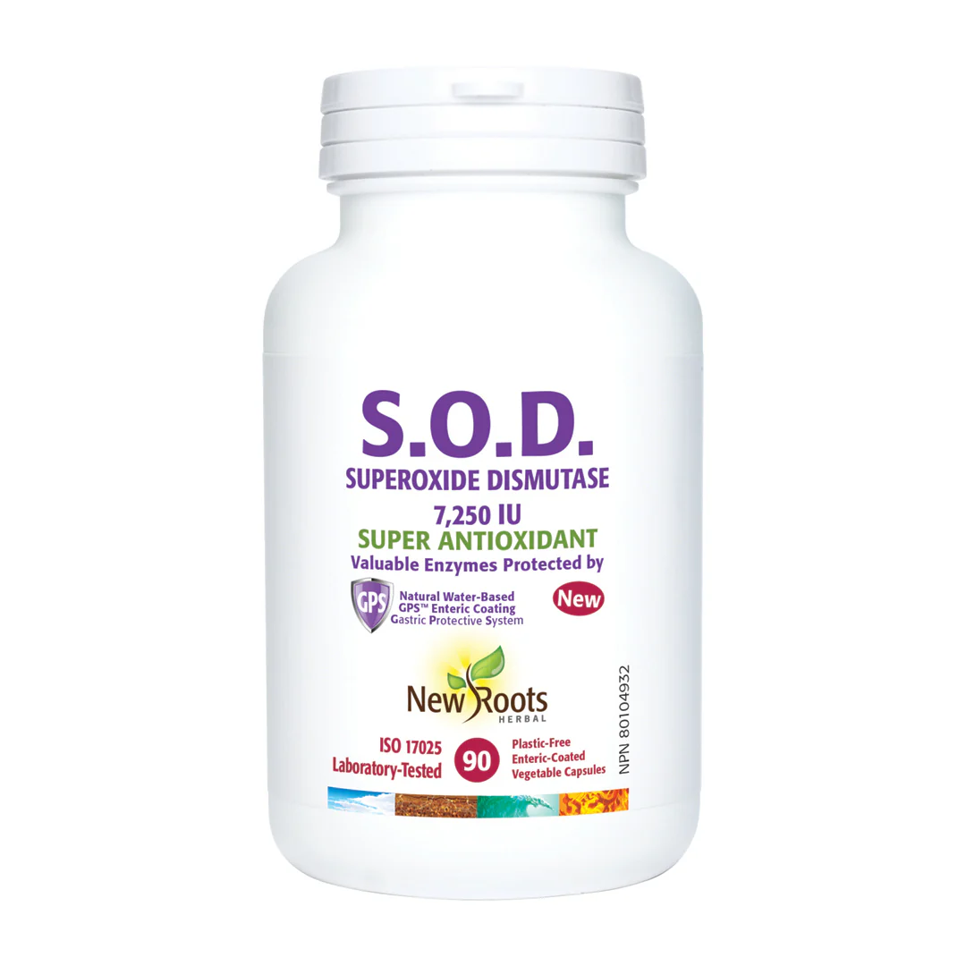 New Roots S.O.D.