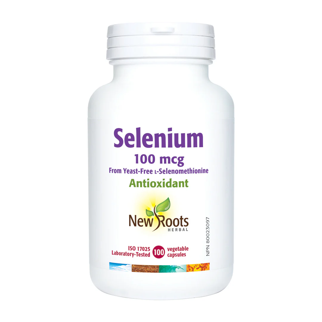 New Roots Selenium