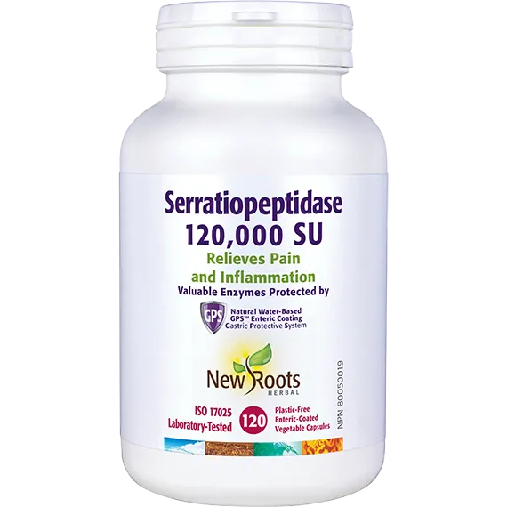 New Roots Serratiopeptidase - Image 2