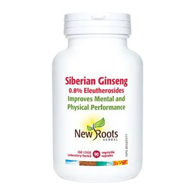 New Roots Siberian Ginseng