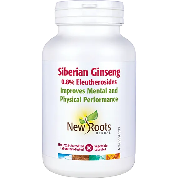 New Roots Siberian Ginseng - Image 2
