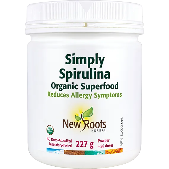 New Roots Simply Spirulina - Image 2