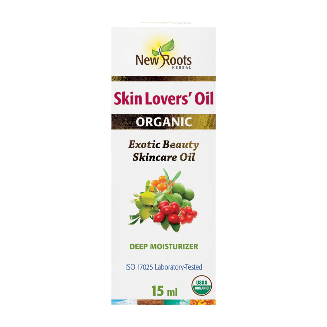 New Roots Skin Lovers’ Oil