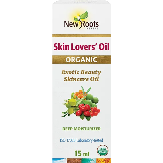 New Roots Skin Lovers’ Oil - Image 2