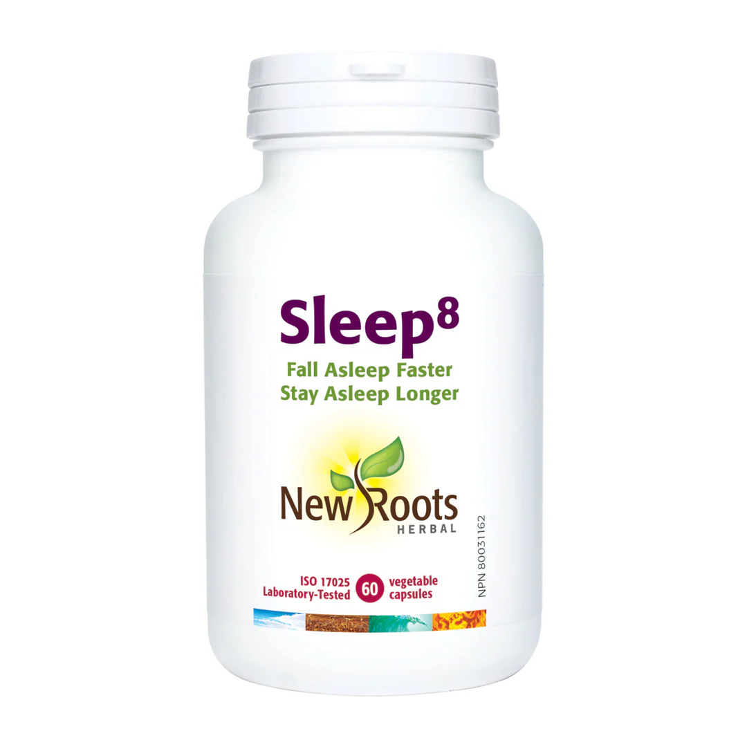New Roots Sleep⁸