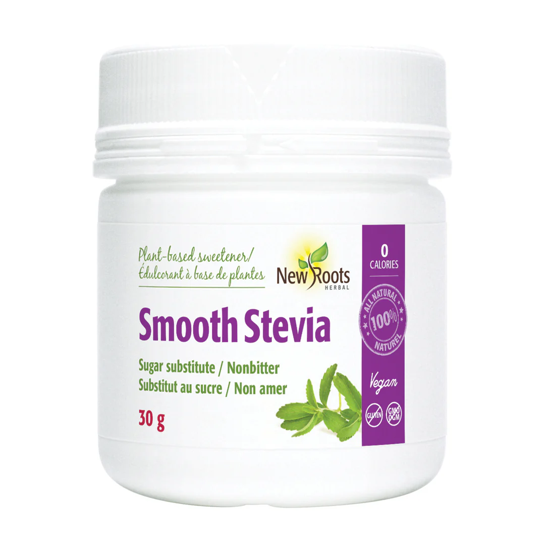New Roots Smooth Stevia