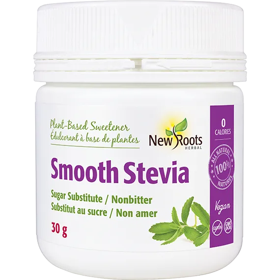 New Roots Smooth Stevia - Image 2
