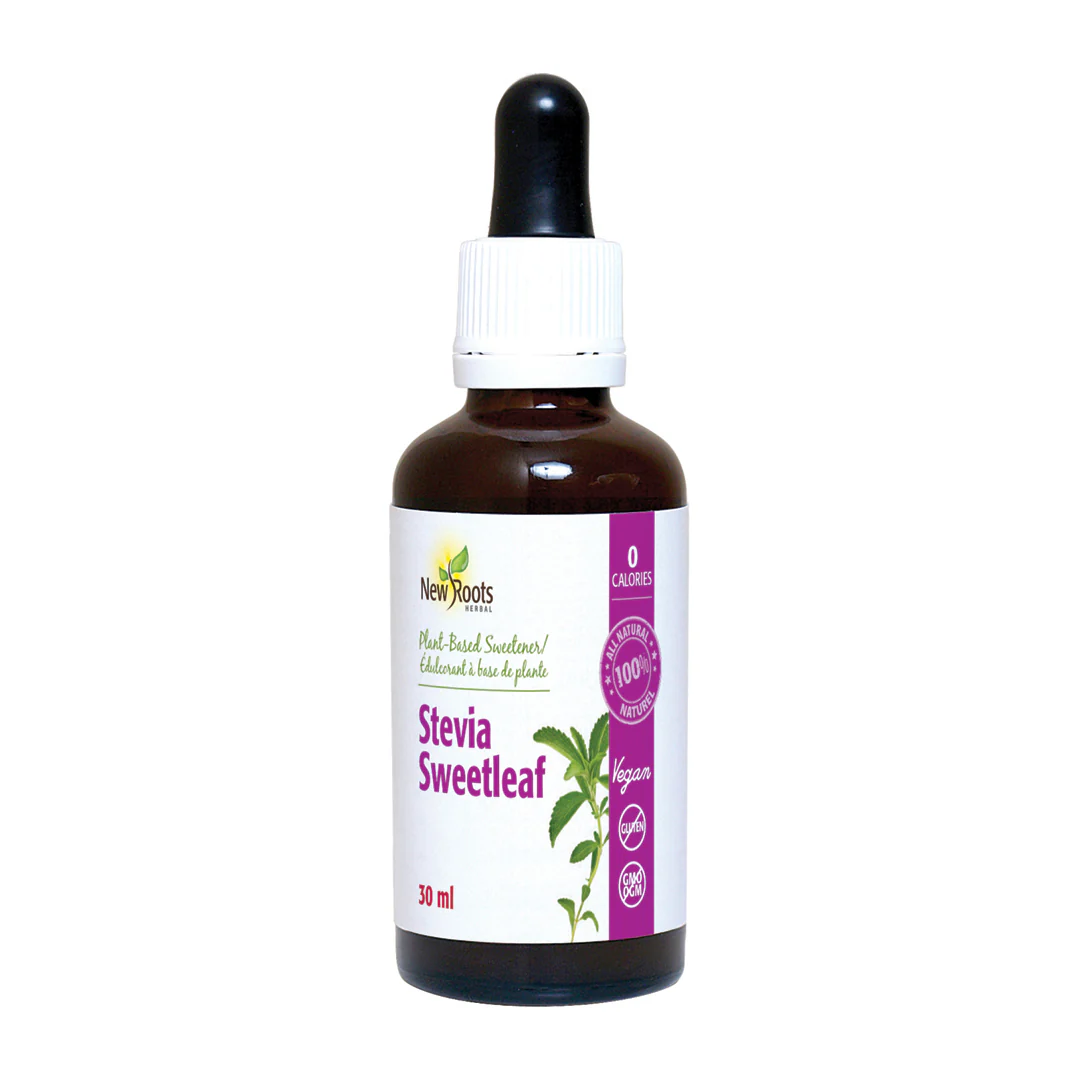 New Roots Stevia Sweetleaf