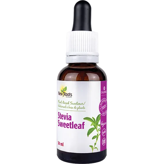 New Roots Stevia Sweetleaf - Image 2