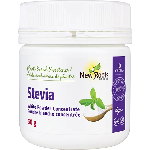 New Roots Stevia White Powder Concentrate - Image 2