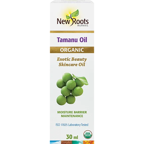 New Roots Tamanu Oil