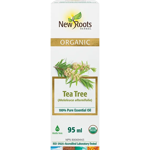 New Roots Tea Tree Essential Oil - Image 3
