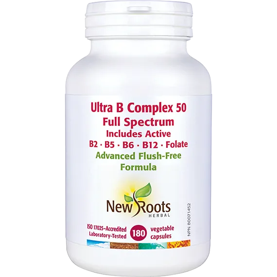 New Roots Ultra B Complex - Image 2