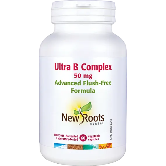 New Roots Ultra B Complex - Image 3