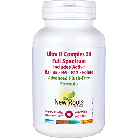 New Roots Ultra B Complex - Image 4