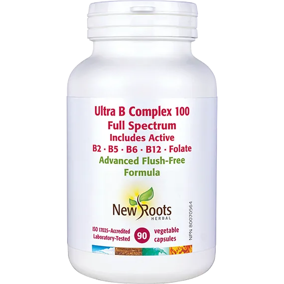 New Roots Ultra B Complex - Image 6