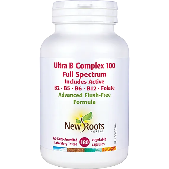 New Roots Ultra B Complex - Image 7