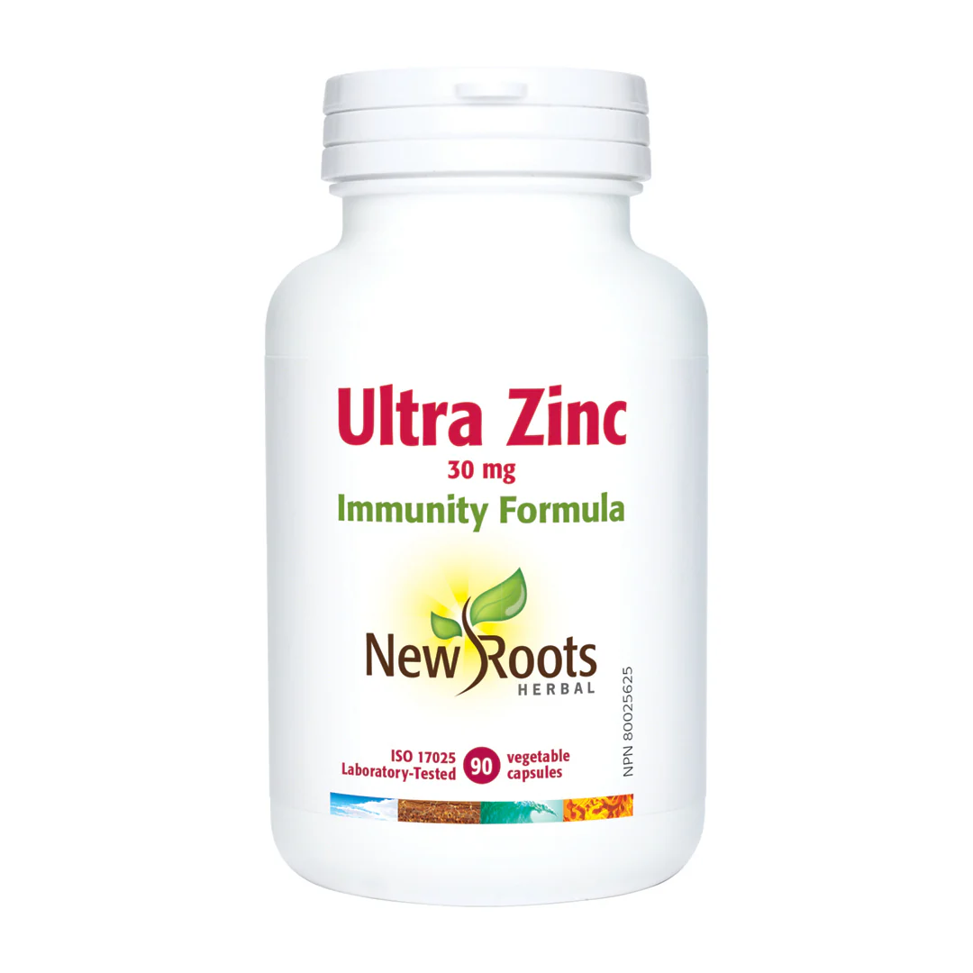 New Roots Ultra Zinc