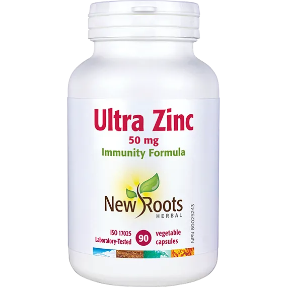 New Roots Ultra Zinc - Image 3