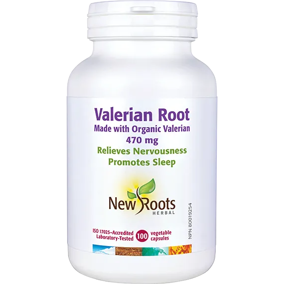 New Roots Valerian Root - Image 2