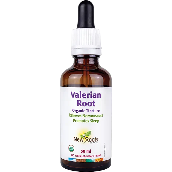 New Roots Valerian Root - Image 3