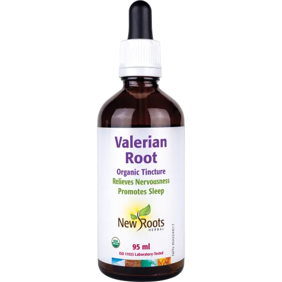 New Roots Valerian Root - Image 4