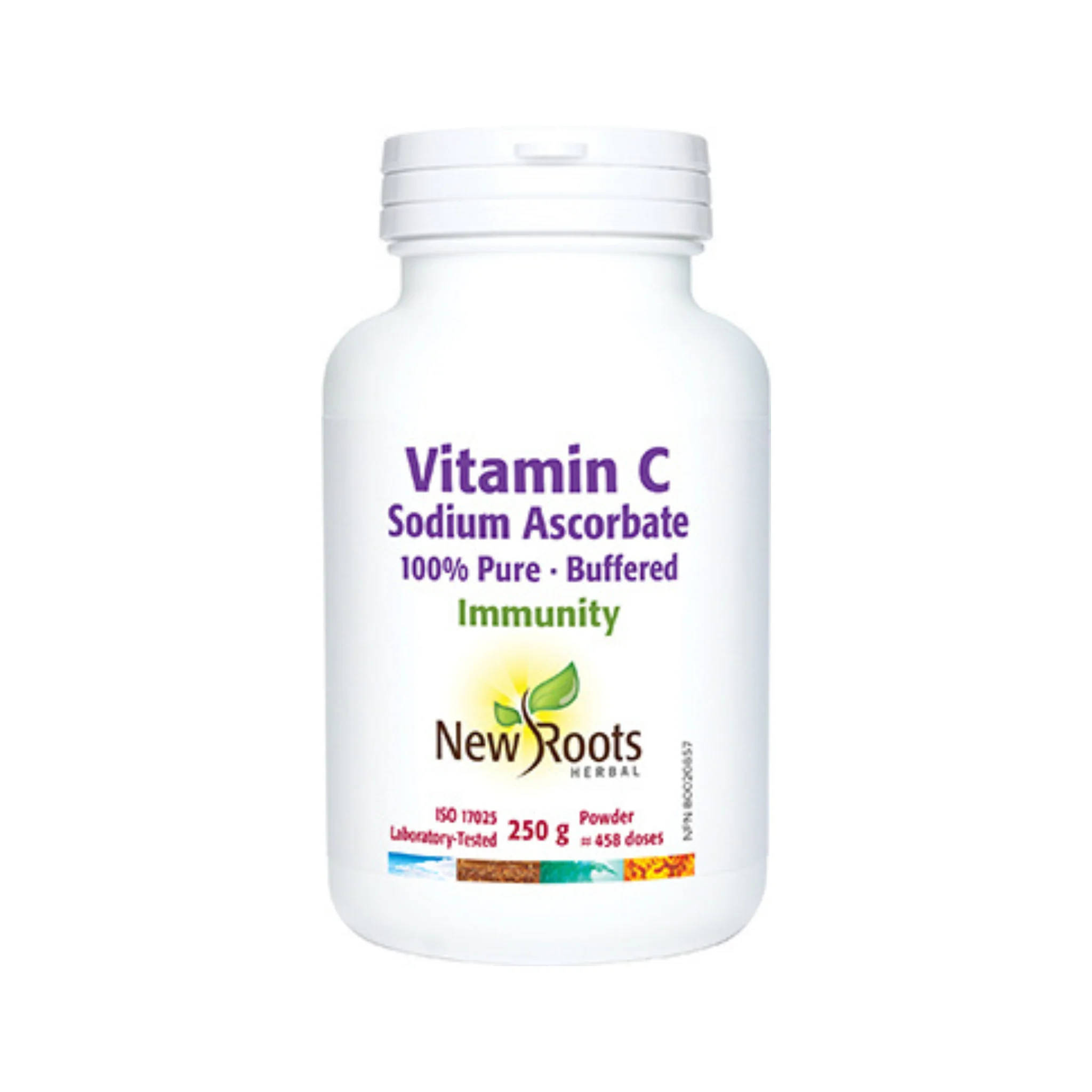 New Roots Vitamin C Sodium Ascorbate