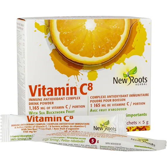 New Roots Vitamin C⁸ - Image 2