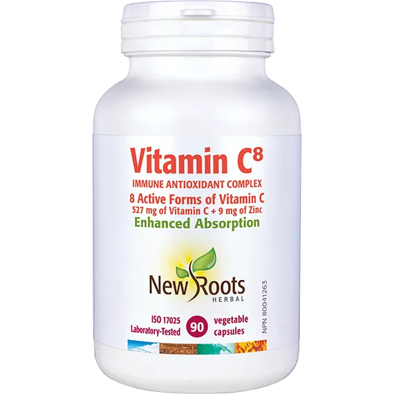 New Roots Vitamin C⁸ - Image 3