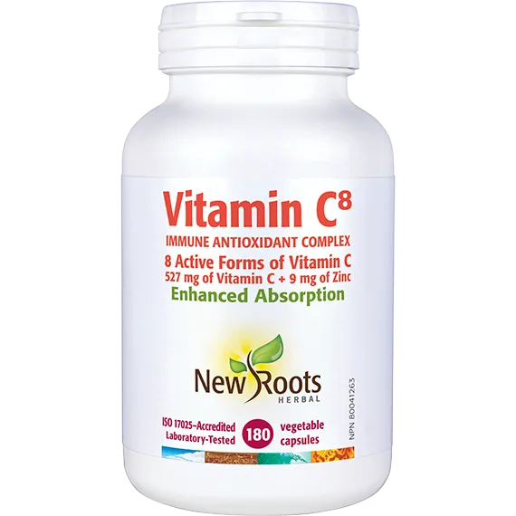 New Roots Vitamin C⁸ - Image 4