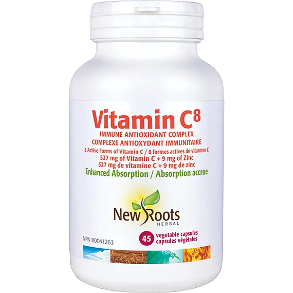 New Roots Vitamin C⁸ - Image 5