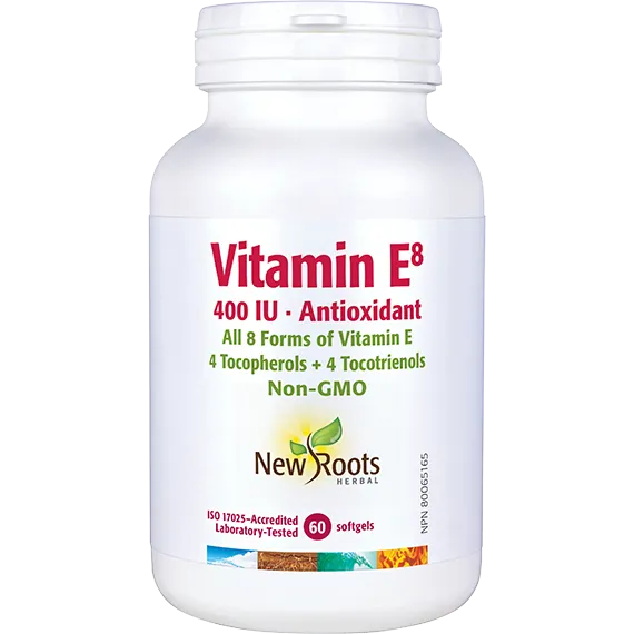 New Roots Vitamin E⁸ - Image 2