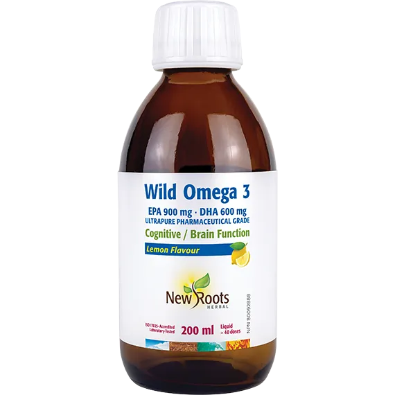New Roots Wild Omega 3 EPA/DHA - Image 9