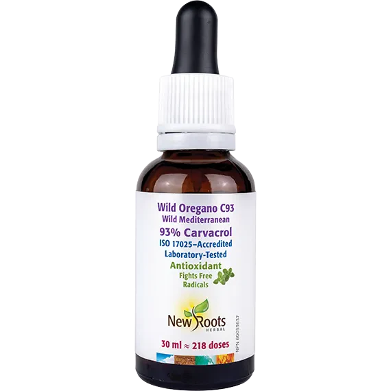 New Roots Wild Oregano C93 - Image 2