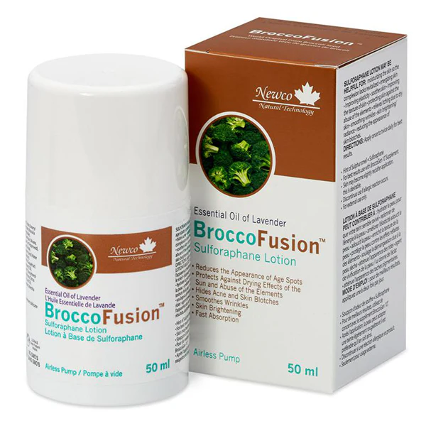 Newco Broccofusion Lotion Lavender