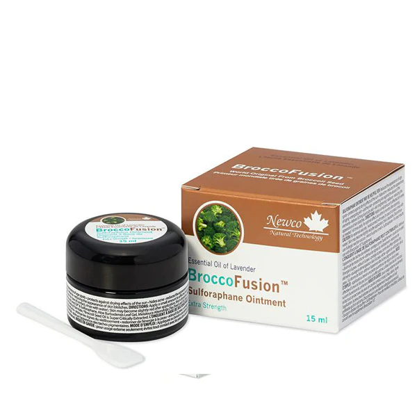 Newco Broccofusion Ointment Lavender