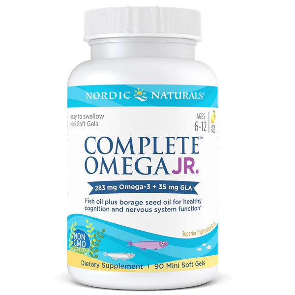 Nordic Naturals Complete Omega Junior 90sgs