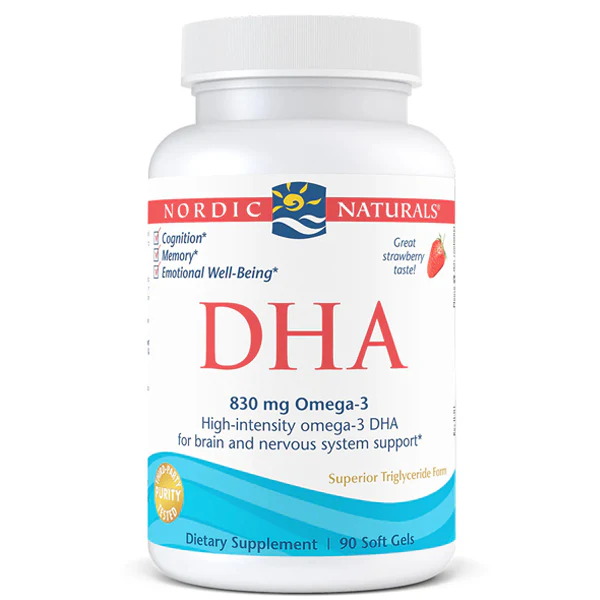 Nordic Naturals DHA 90sgs