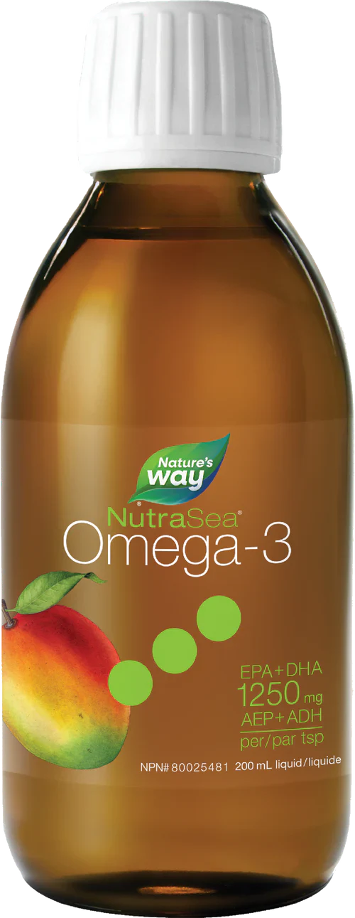 NutraSea Omega-3 Liquid - Image 2