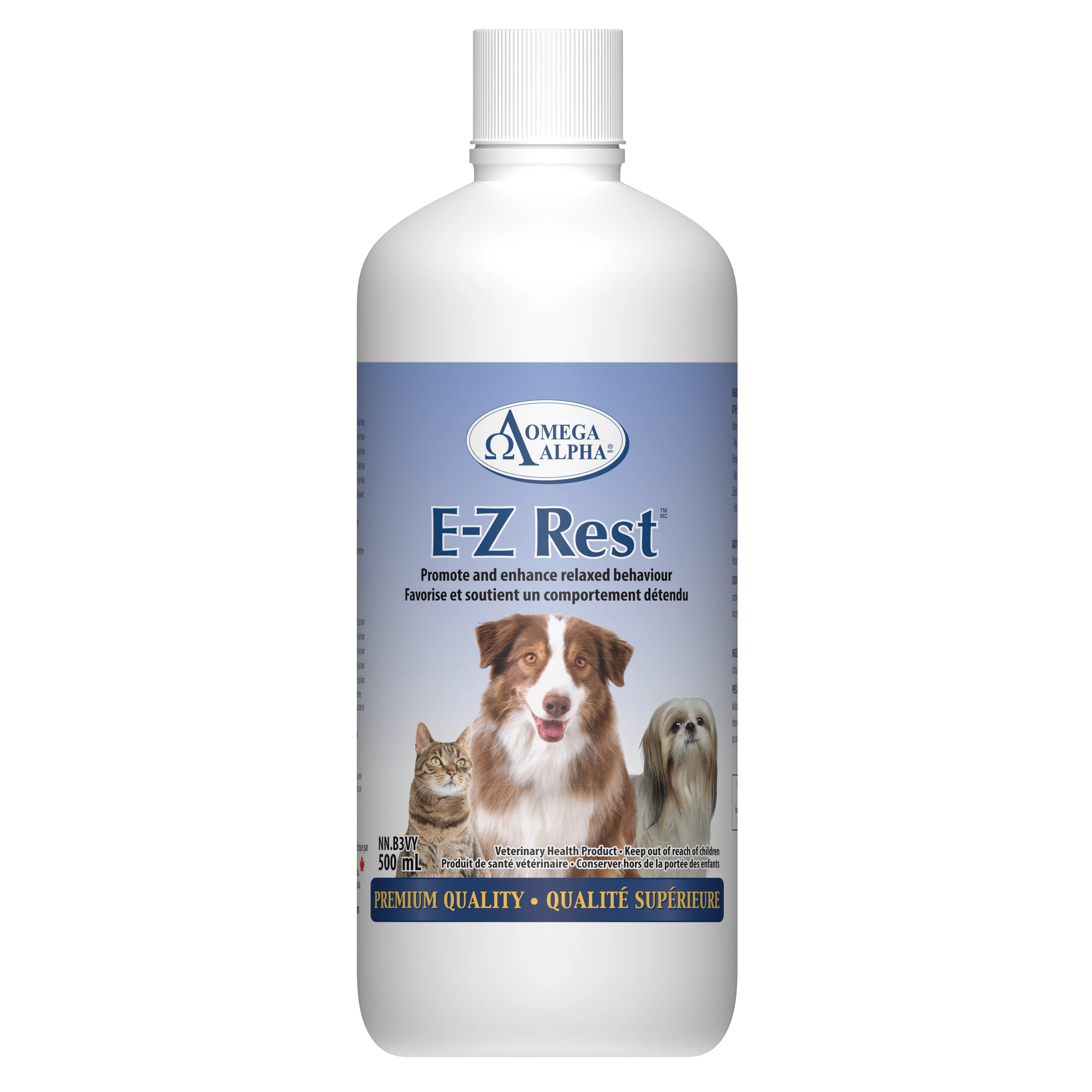 Omega Alpha E-Z Rest